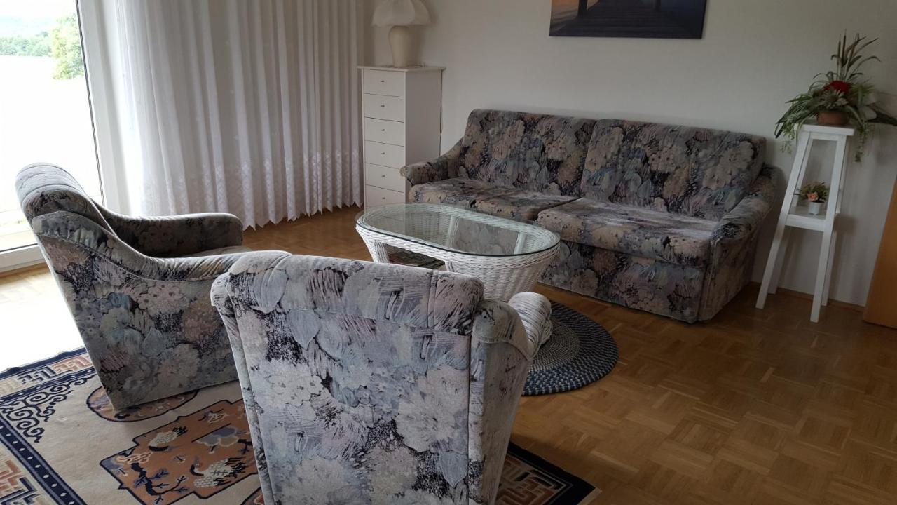 Gemuetliche Ferienwohnung Анненхайм Экстерьер фото