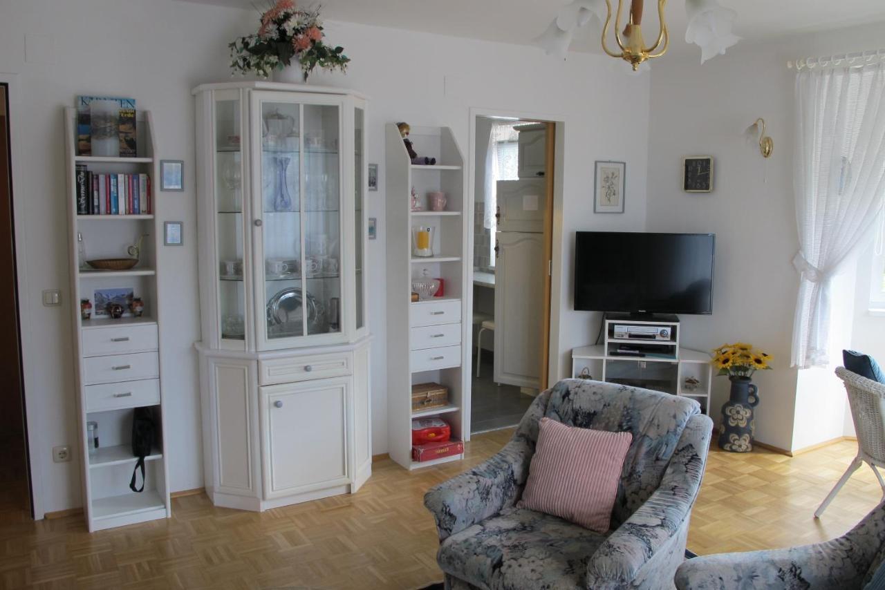 Gemuetliche Ferienwohnung Анненхайм Экстерьер фото